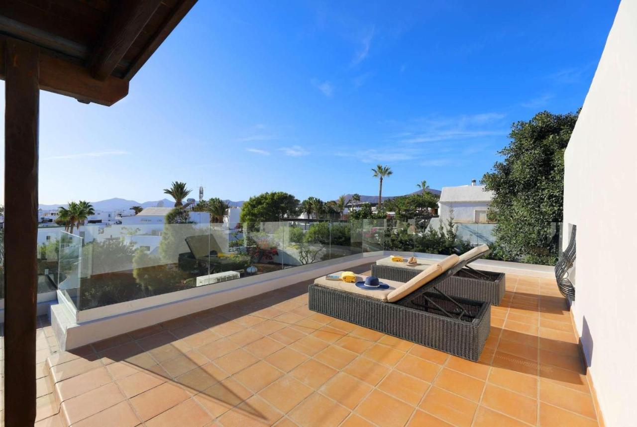 Cancilla Villa Puerto del Carmen (Lanzarote)