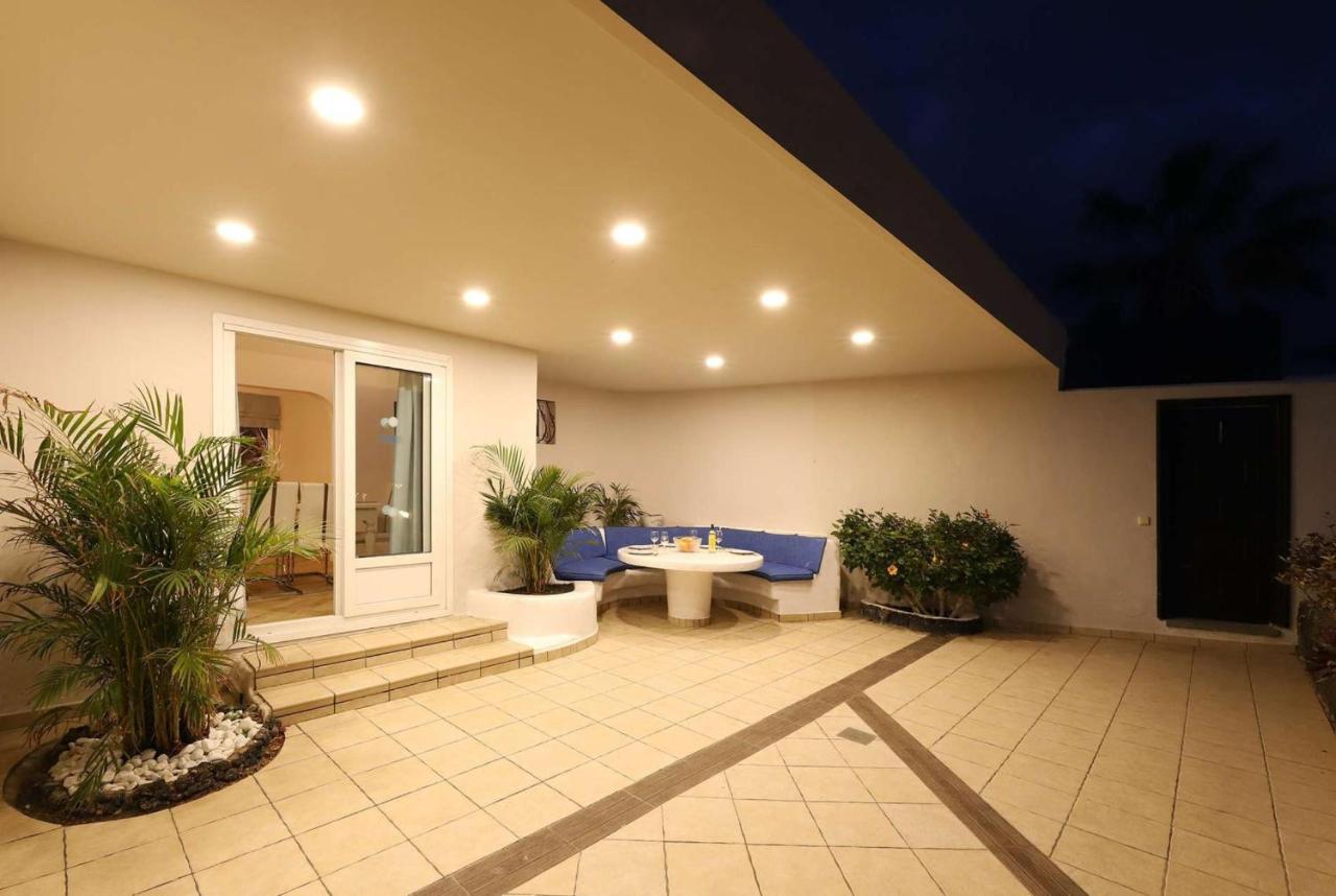 Cancilla Villa *