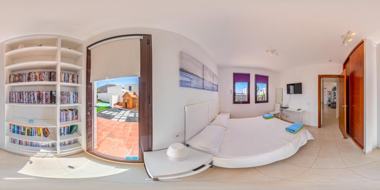Lanzarote Deluxe & Pool