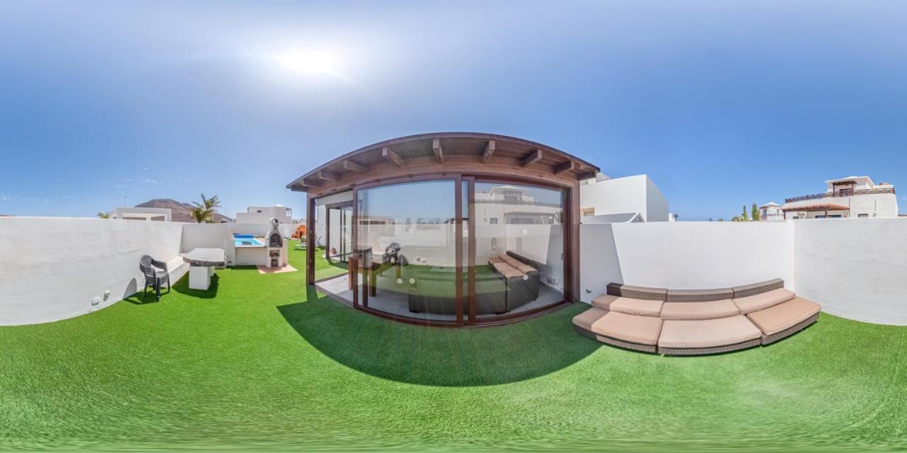 Villa Lanzarote Deluxe & Pool Playa Blanca (Lanzarote)