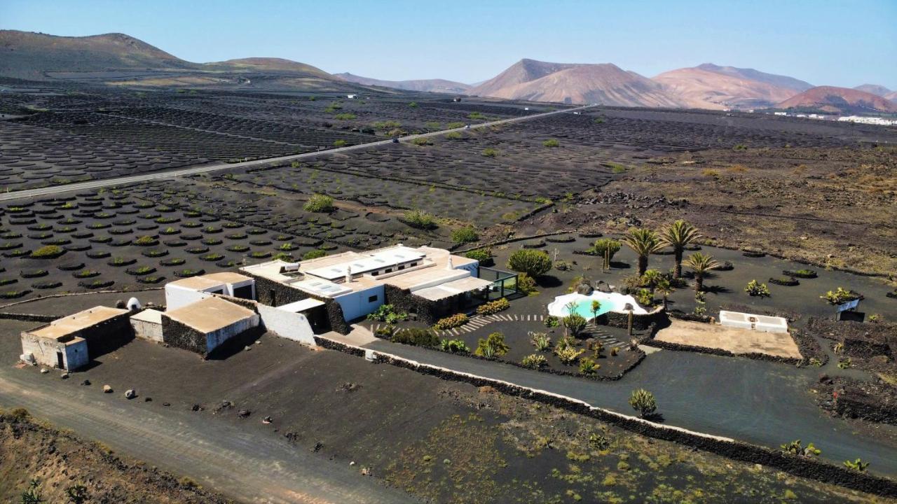 Villa Luxe Ecovilla Listán Uga