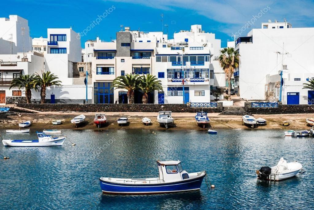 Casa Pescado Vistas Al Mar Arrecife (Lanzarote)