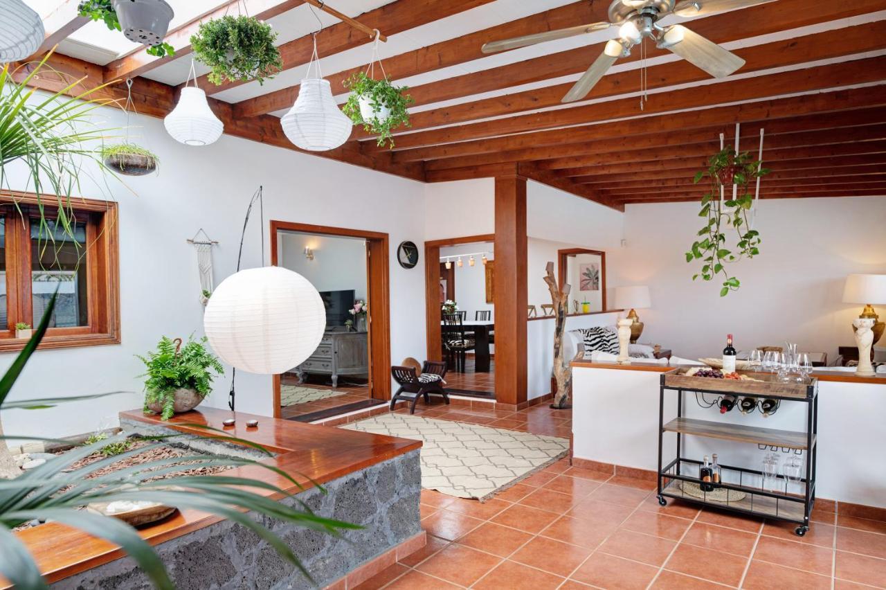 Boho Villa Evolvista Villa Playa Blanca (Lanzarote)