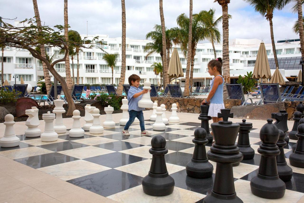 Hotel Hipotels La Geria 4*