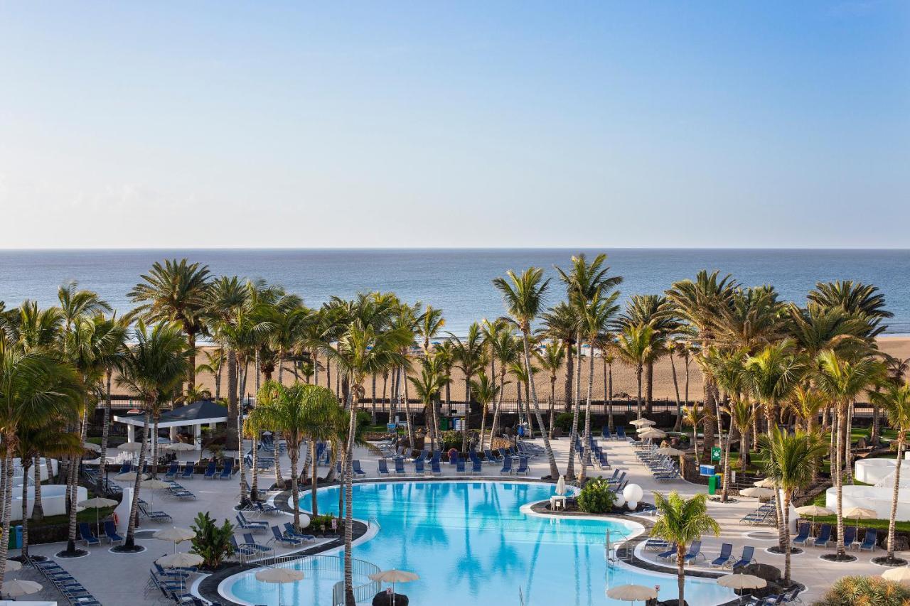 Hipotels La Geria Hotel 4*