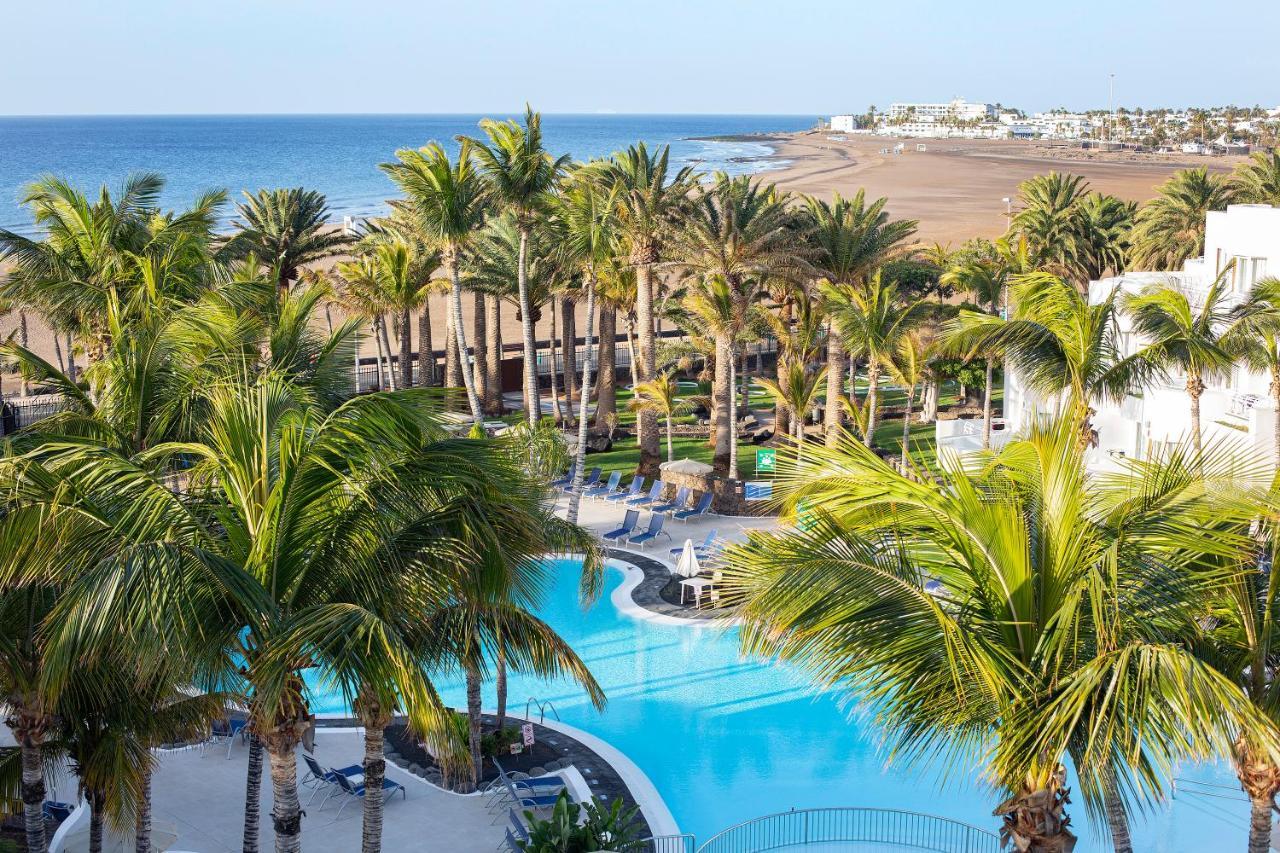 Hipotels La Geria 4*