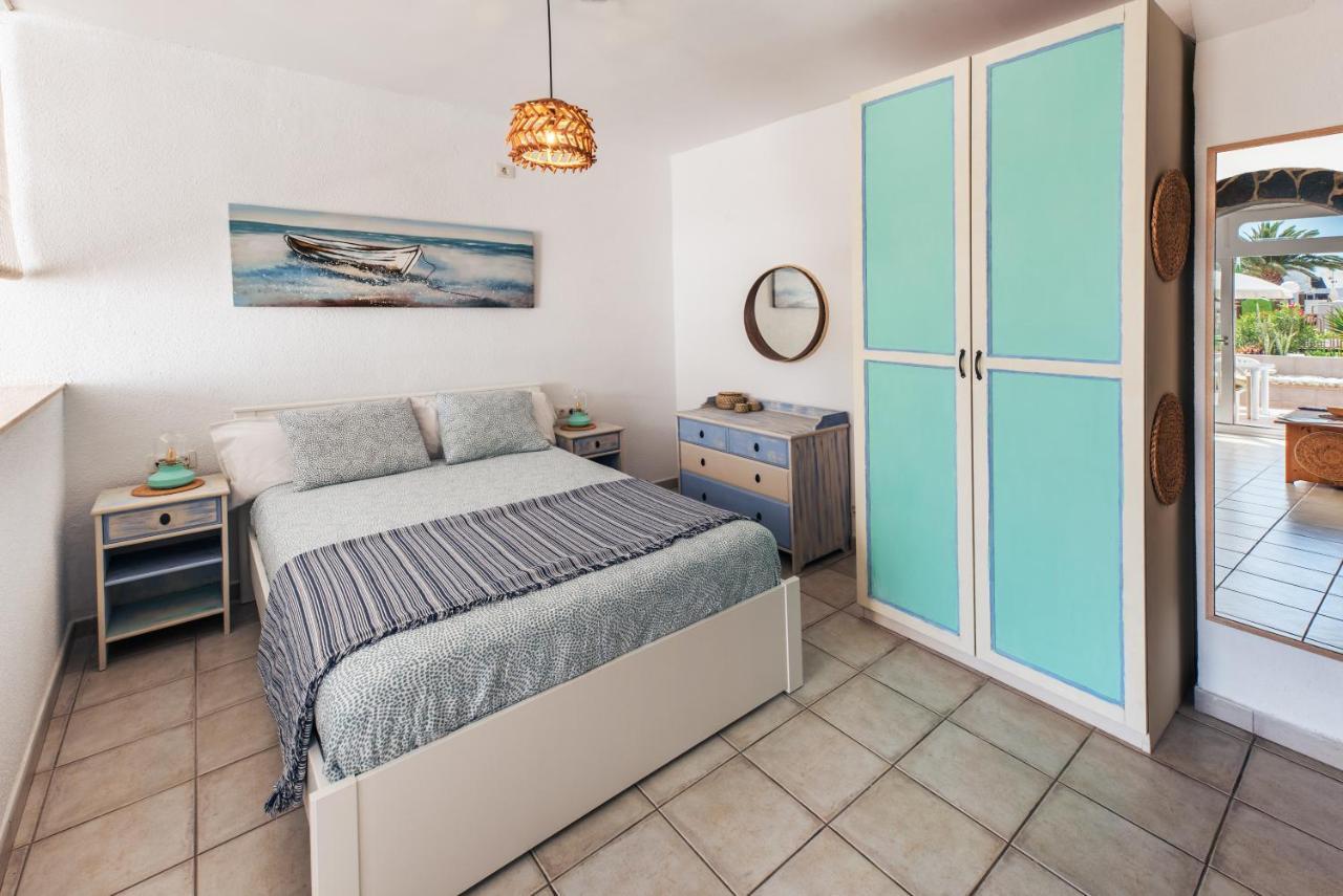 Apartamento Lanzahost Casa Christina