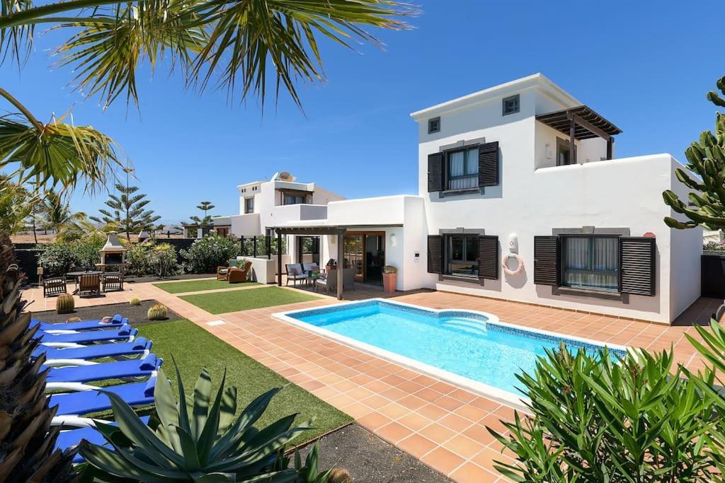 Hipoclub Villas, Aguamarina 10 Playa Blanca (Lanzarote)