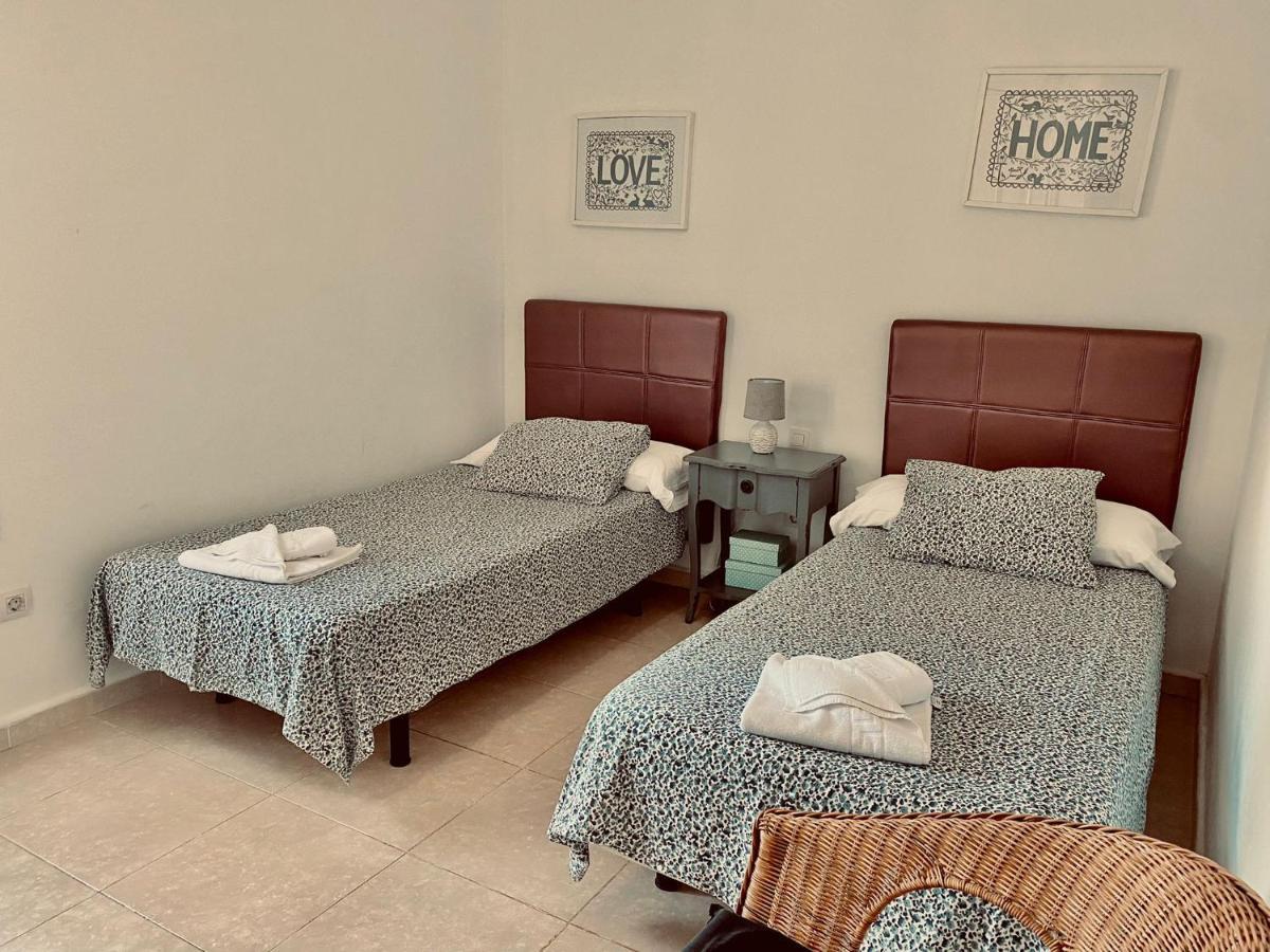 Jardín Villa Playa Blanca (Lanzarote)
