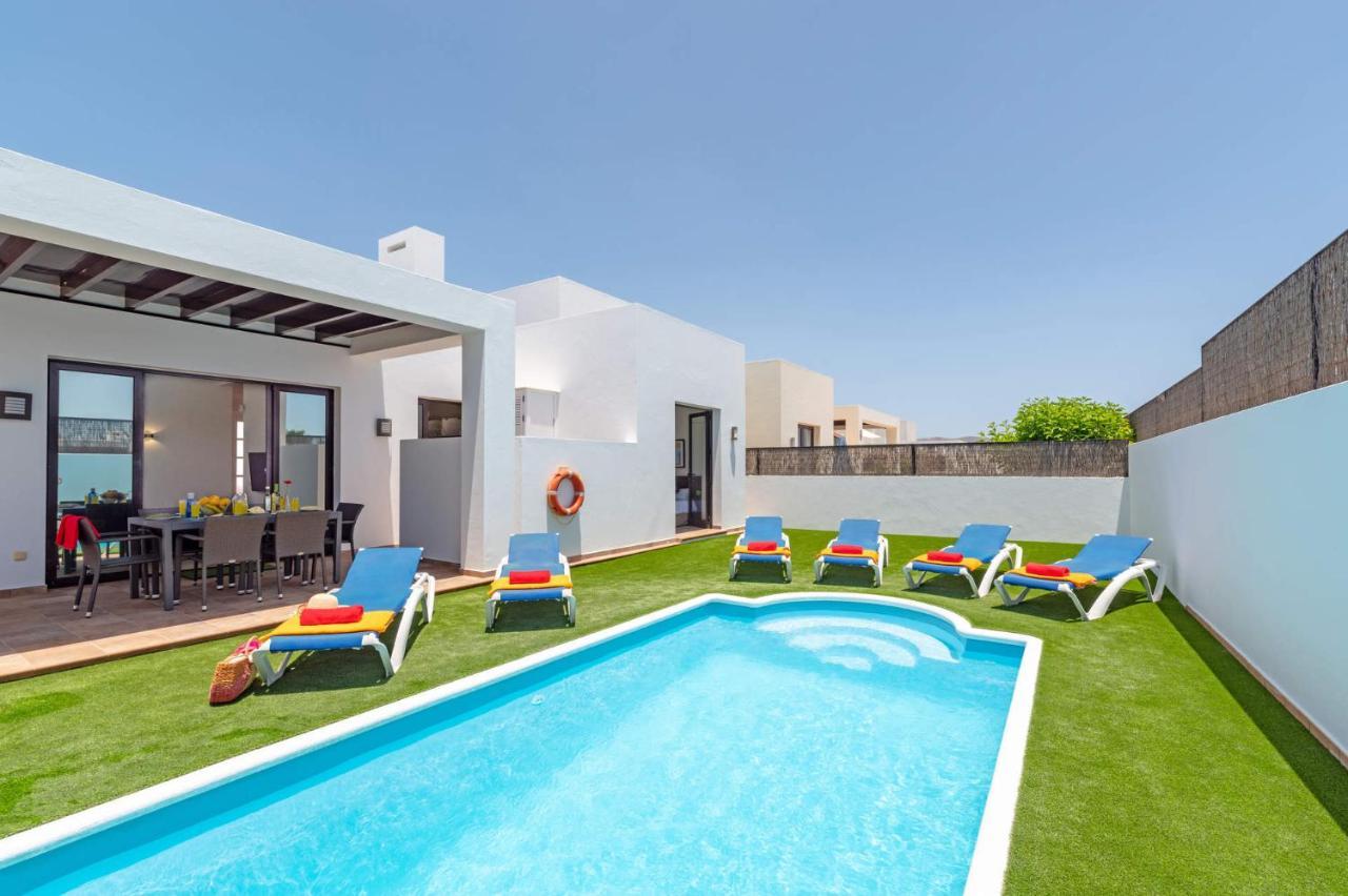 Janubio By Villa Playa Blanca (Lanzarote)