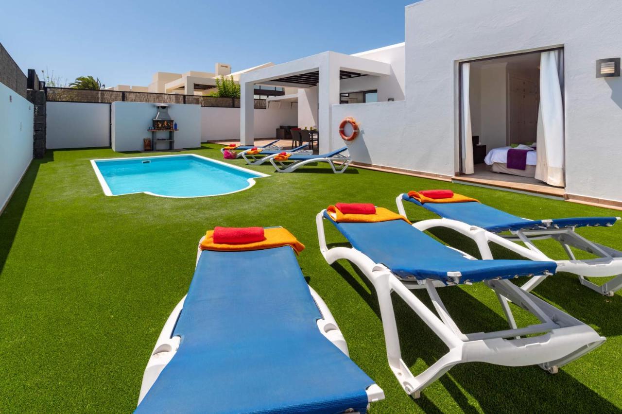 Janubio By Villa Playa Blanca (Lanzarote)