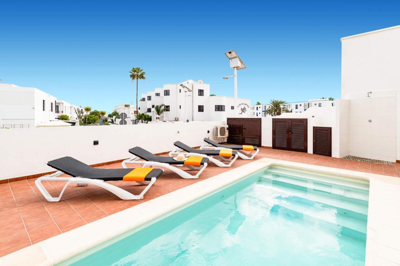 Villa Rincon Lanzarote By *