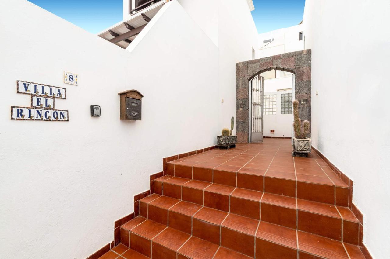 Villa Rincon Lanzarote By *