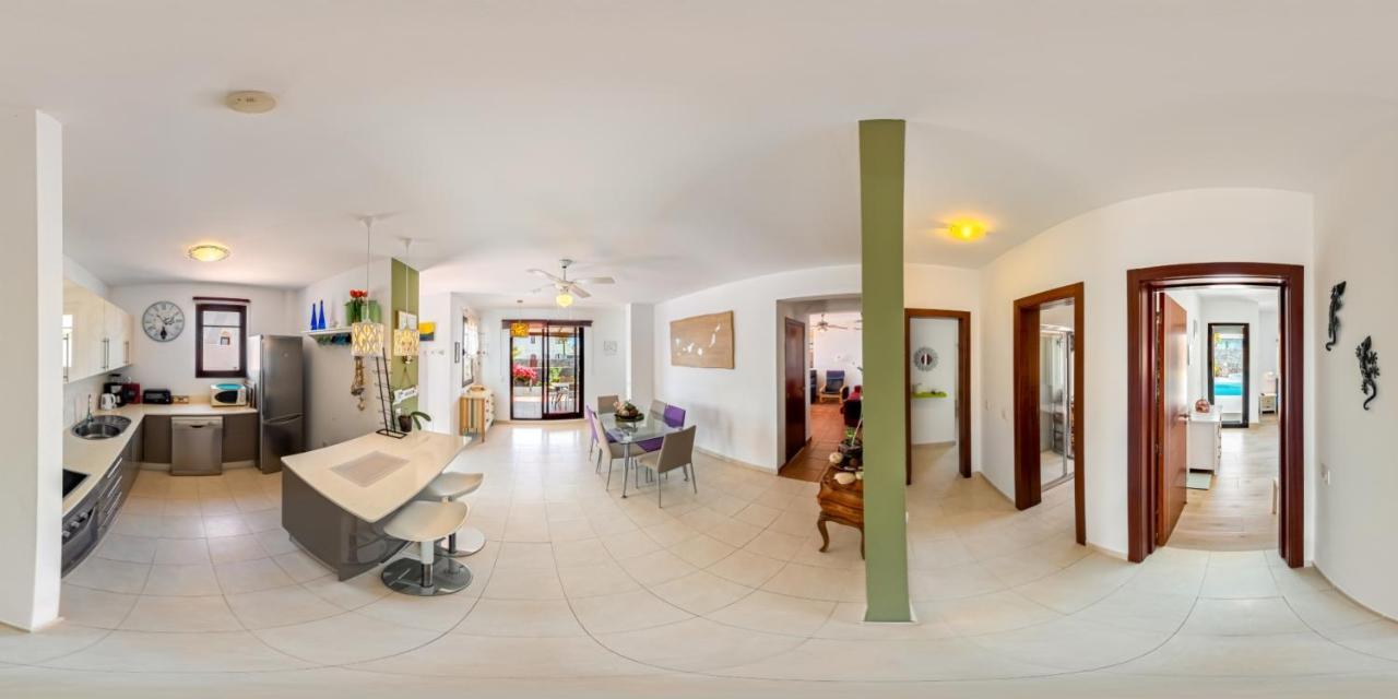 Alba Deluxe & Pool Villa *