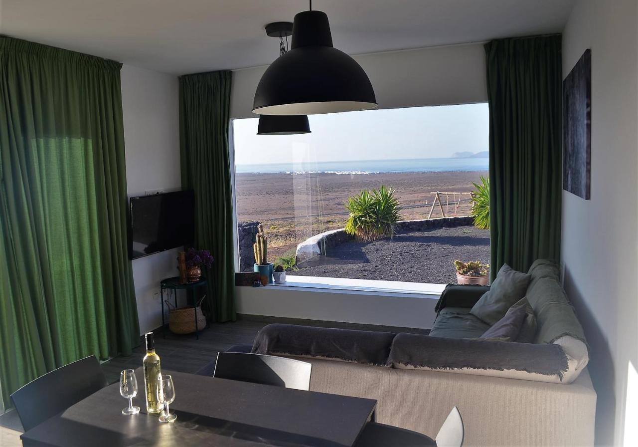 El Refugio Apartamento Famara