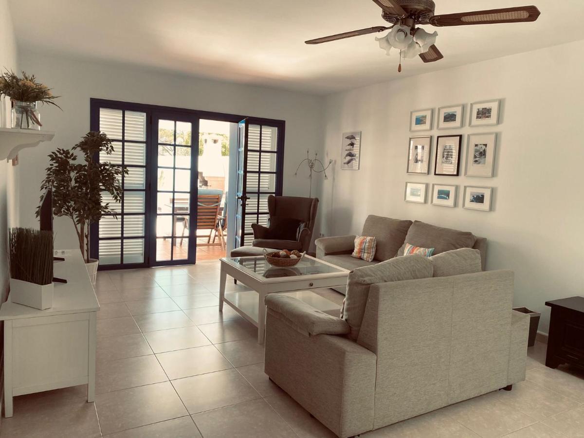 Villa Jardín Playa Blanca (Lanzarote)