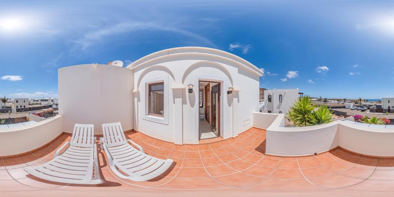 Alba Deluxe & Pool Villa Playa Blanca (Lanzarote)