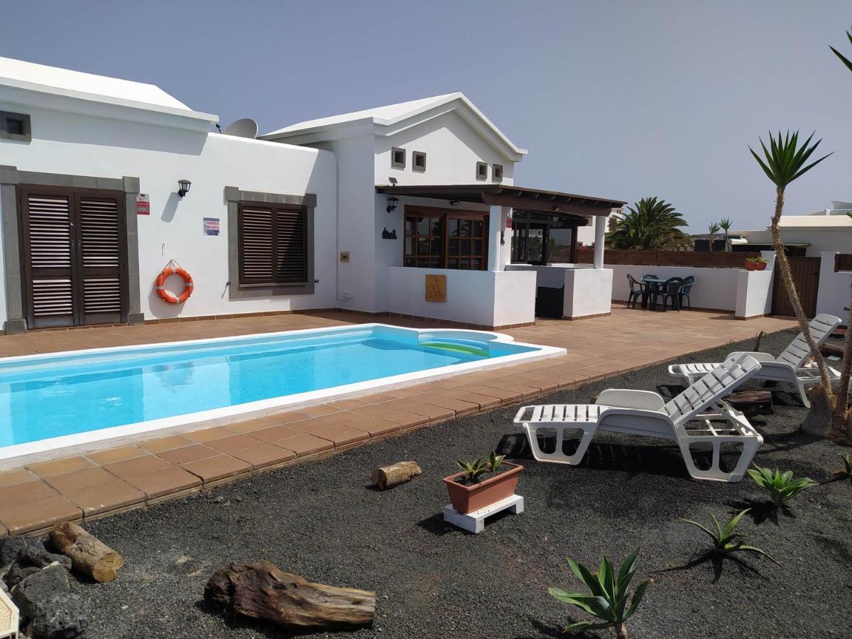 Daga * Yaiza (Lanzarote)
