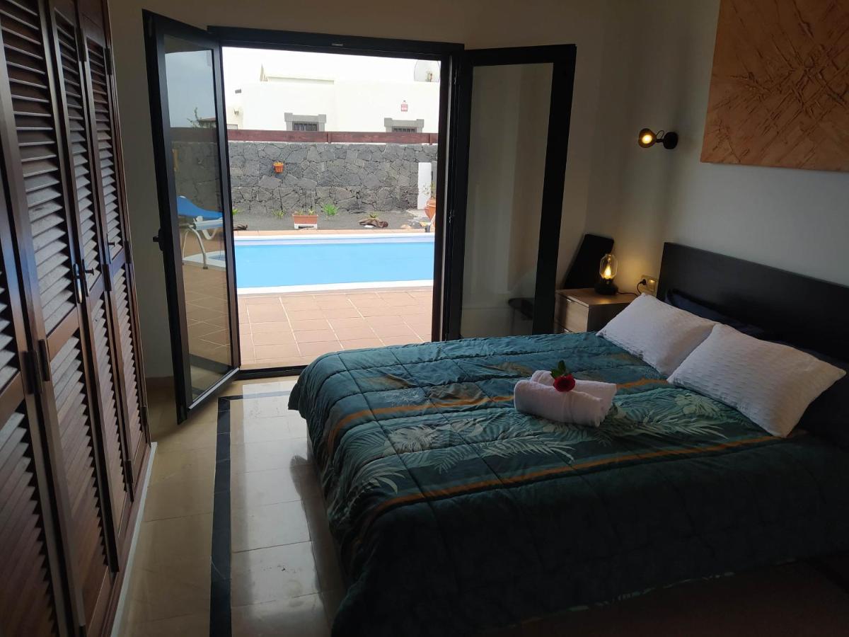 Daga Holiday home Yaiza (Lanzarote)