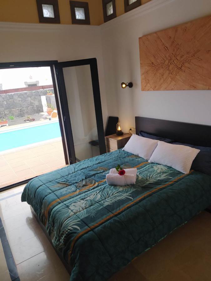 Daga * Yaiza (Lanzarote)
