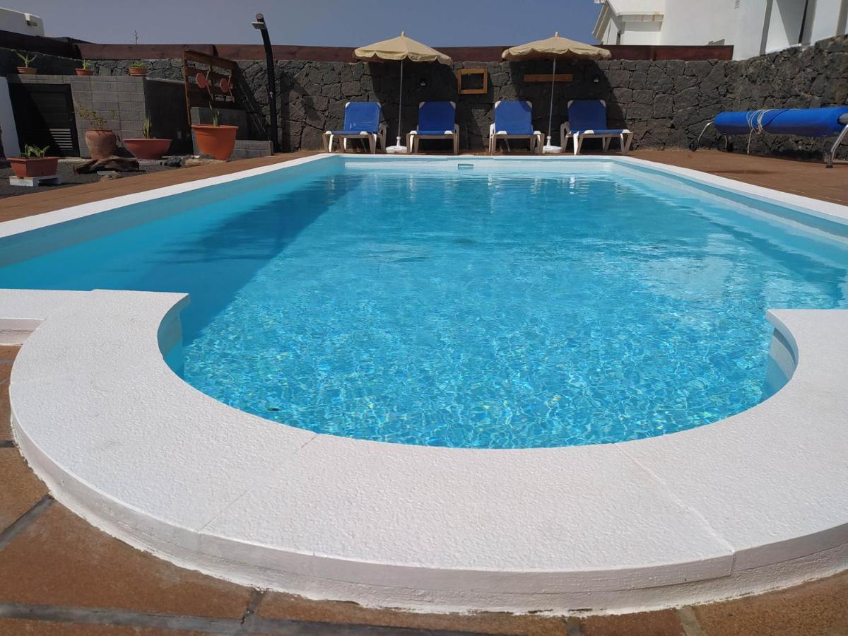 Daga Holiday home Yaiza (Lanzarote)