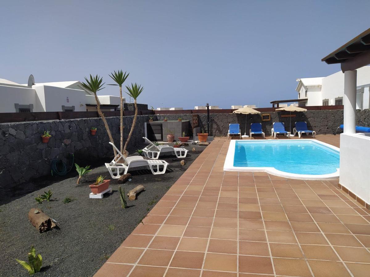 Daga Holiday home Yaiza (Lanzarote)