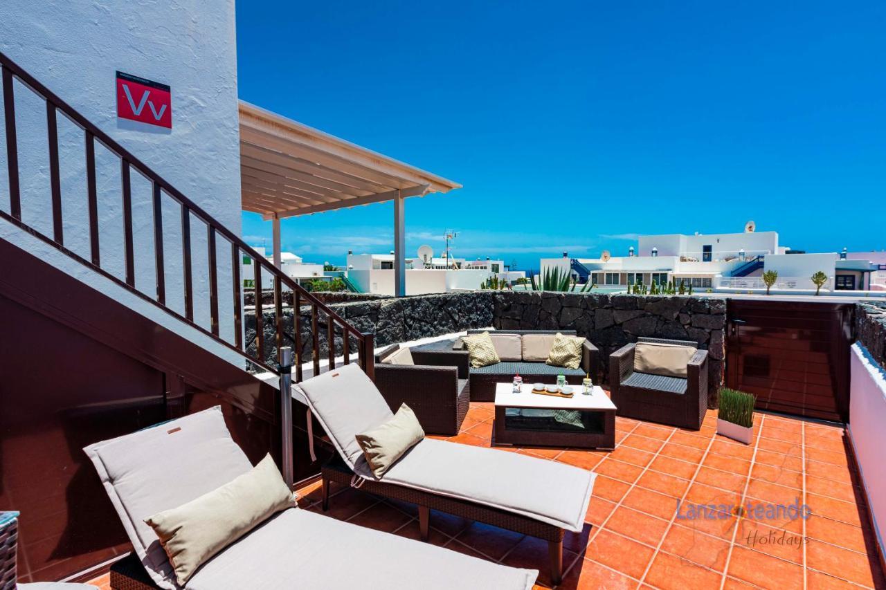 Casa Shanti Apartamento Puerto Calero