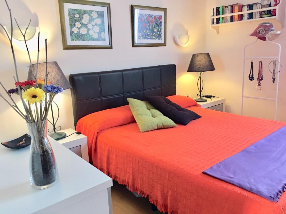 Apt. Rus Playa Pocillos. Pool&terrace.