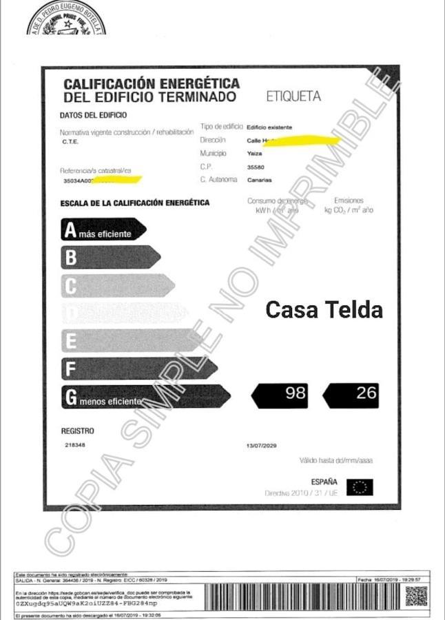 Villa Casa Telda *