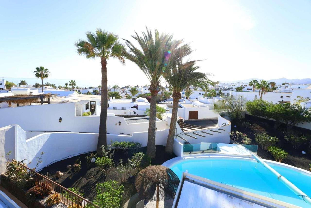 Cancilla Villa Puerto del Carmen (Lanzarote)