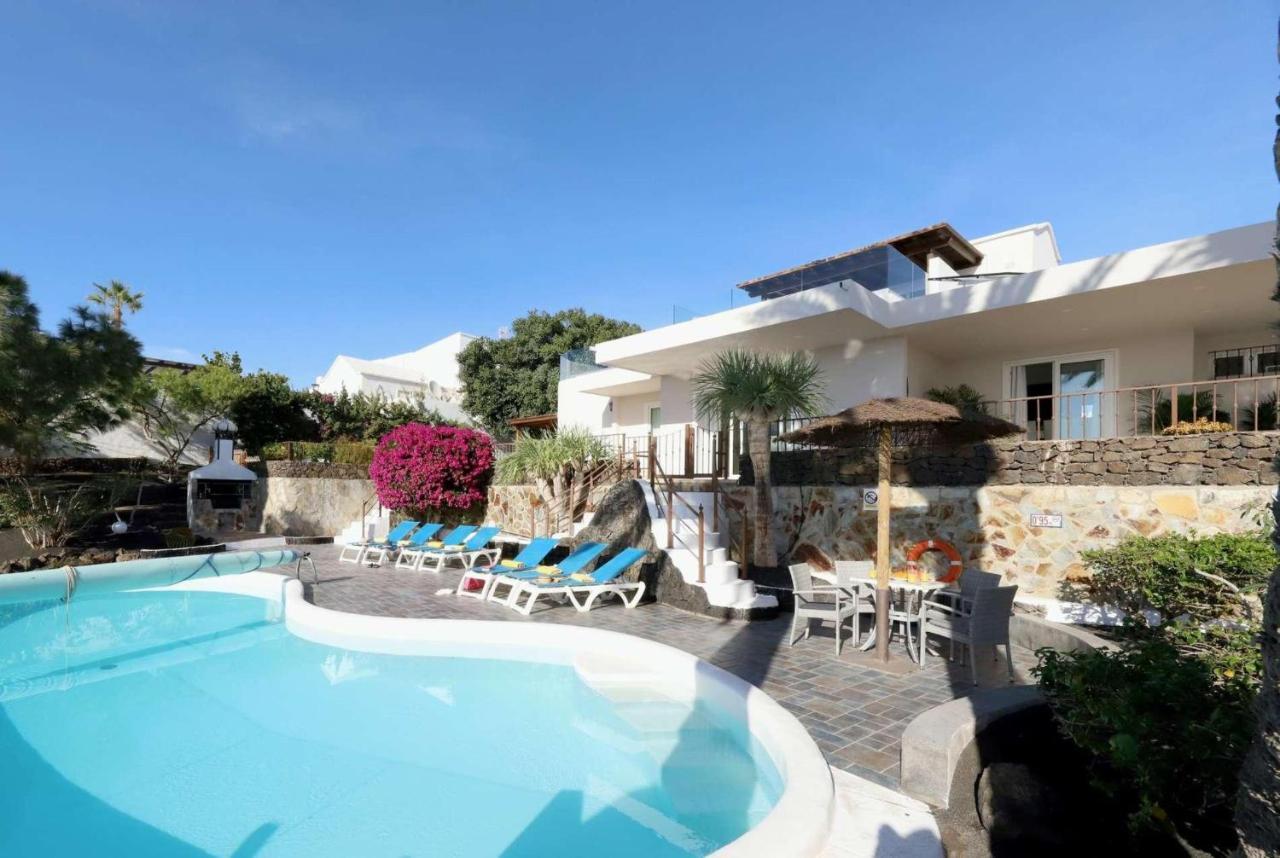 Cancilla Villa