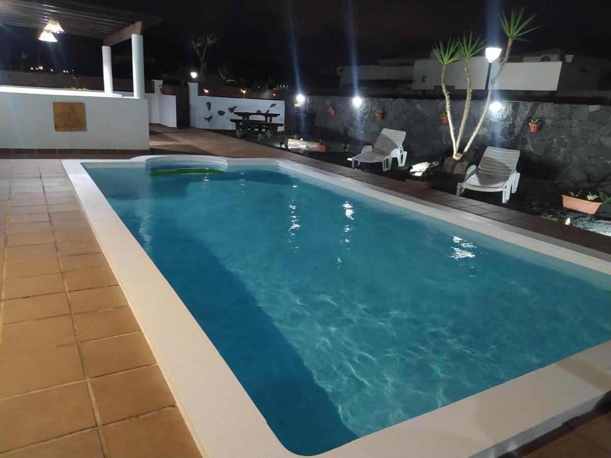 Daga * Yaiza (Lanzarote)