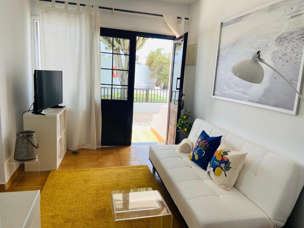 Los Dises 33 - 1 Bedroom - 1 Bathroom - Wifi - Uk Tv * Puerto del Carmen (Lanzarote)