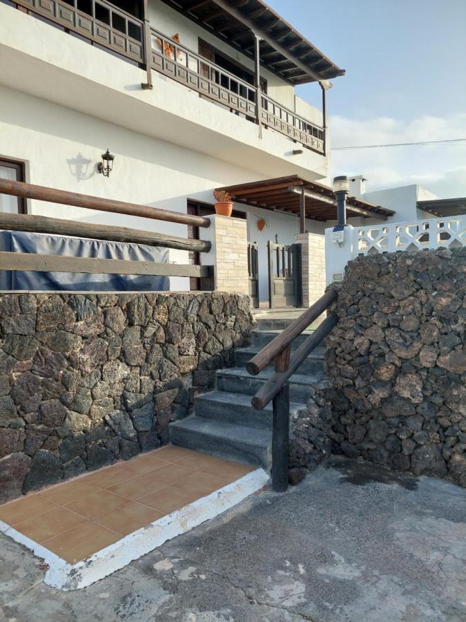 Casa Andres * La Asomada (Lanzarote)