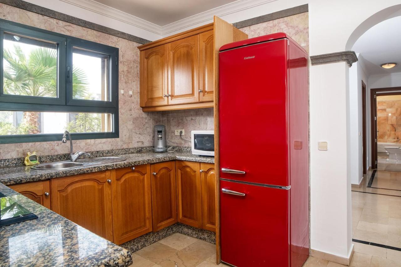 Casa Fatmar Montana Roja-piscina Privada Сasa de vacaciones *