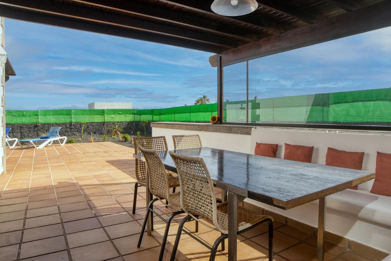 Сasa de vacaciones Casa Fatmar Montana Roja-piscina Privada *