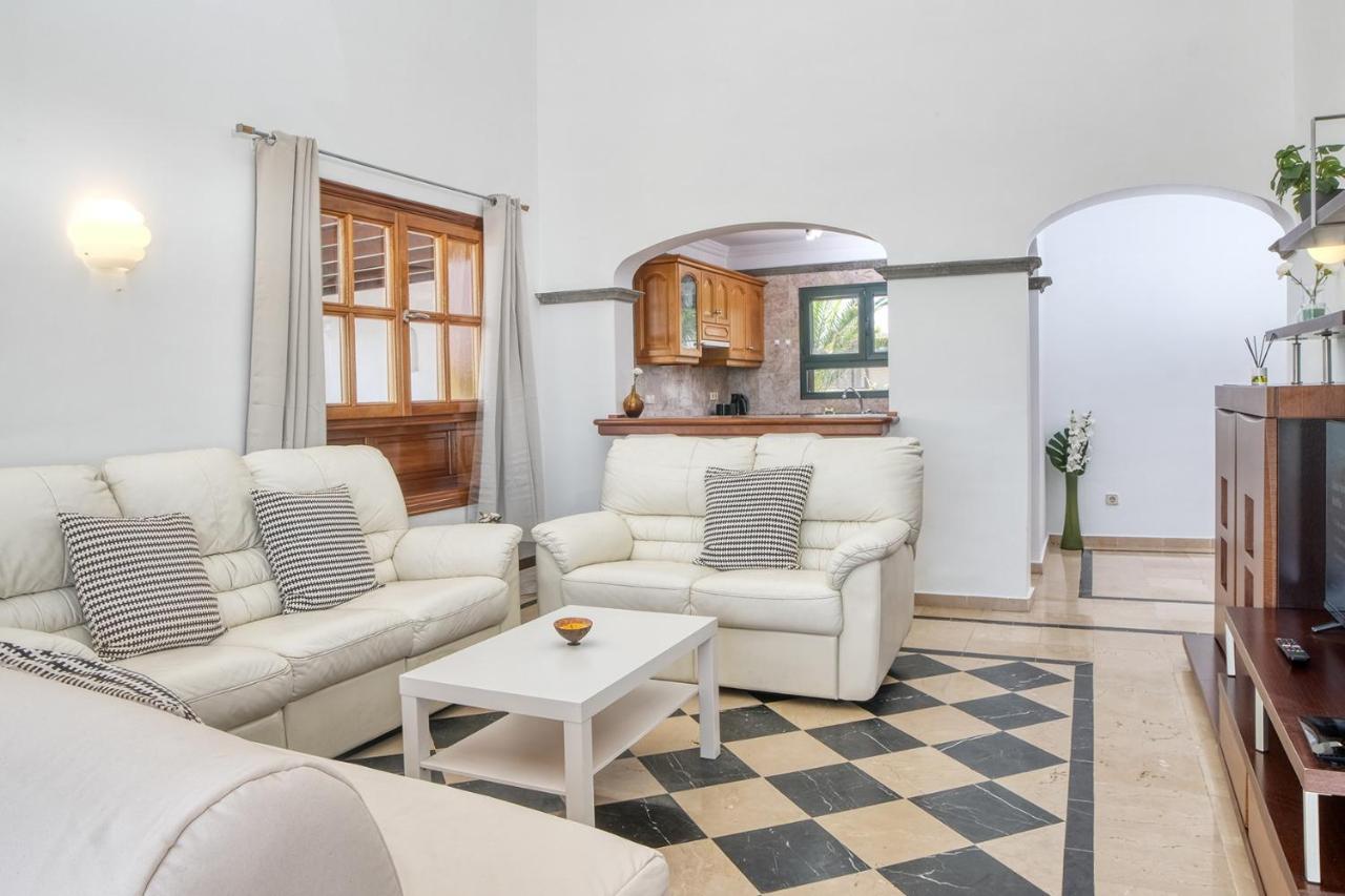 Casa Fatmar Montana Roja-piscina Privada Playa Blanca (Lanzarote)