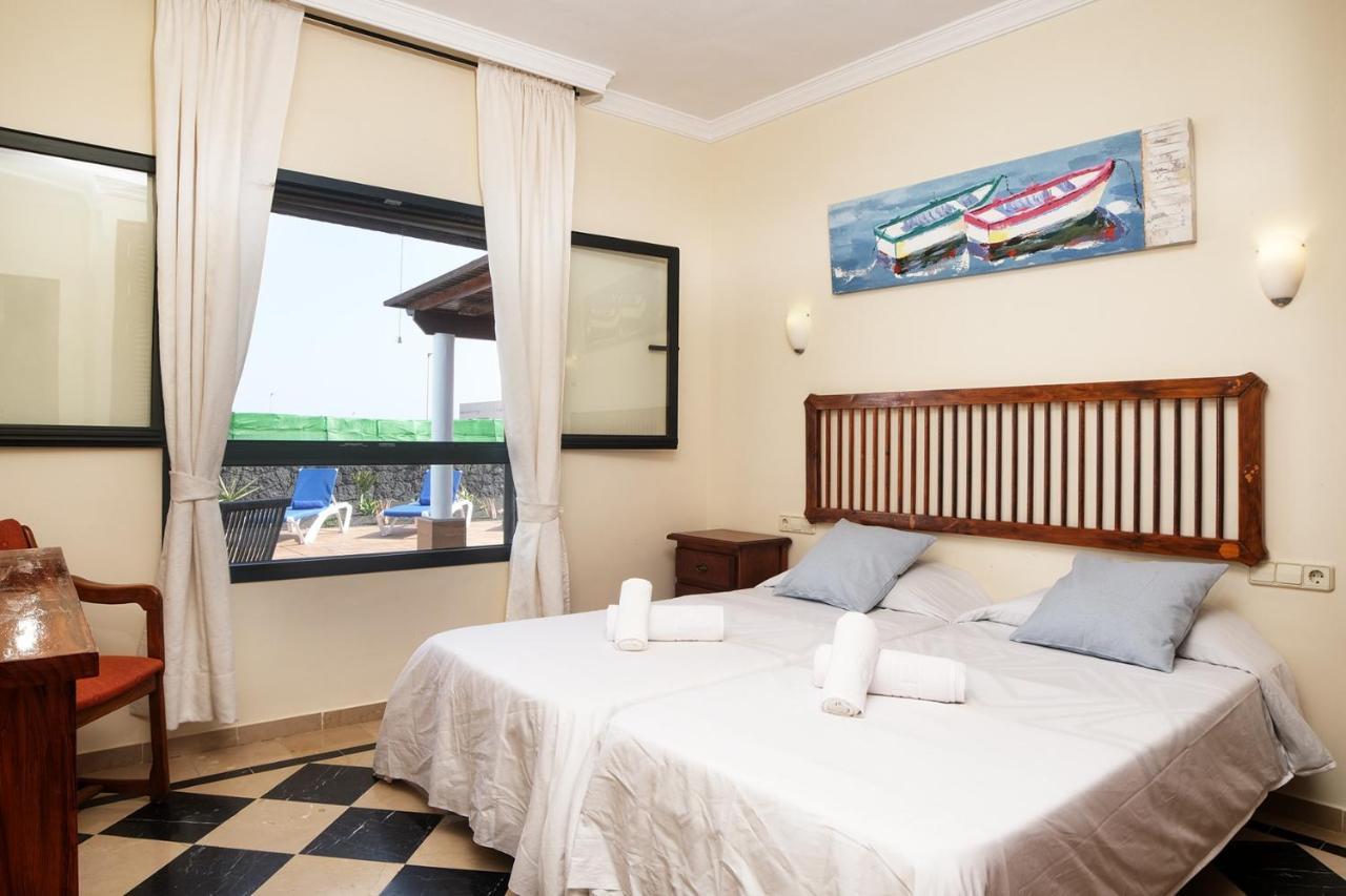 Сasa de vacaciones Casa Fatmar Montana Roja-piscina Privada Playa Blanca (Lanzarote)