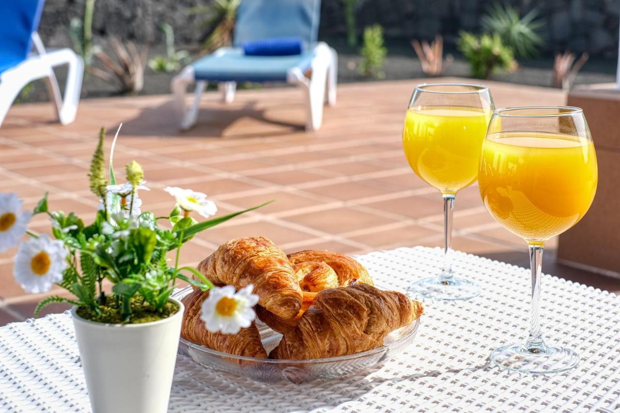 Сasa de vacaciones Casa Fatmar Montana Roja-piscina Privada Playa Blanca (Lanzarote)
