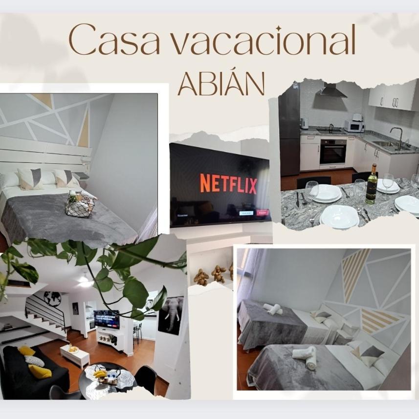 Сasa de vacaciones Casa Abian *