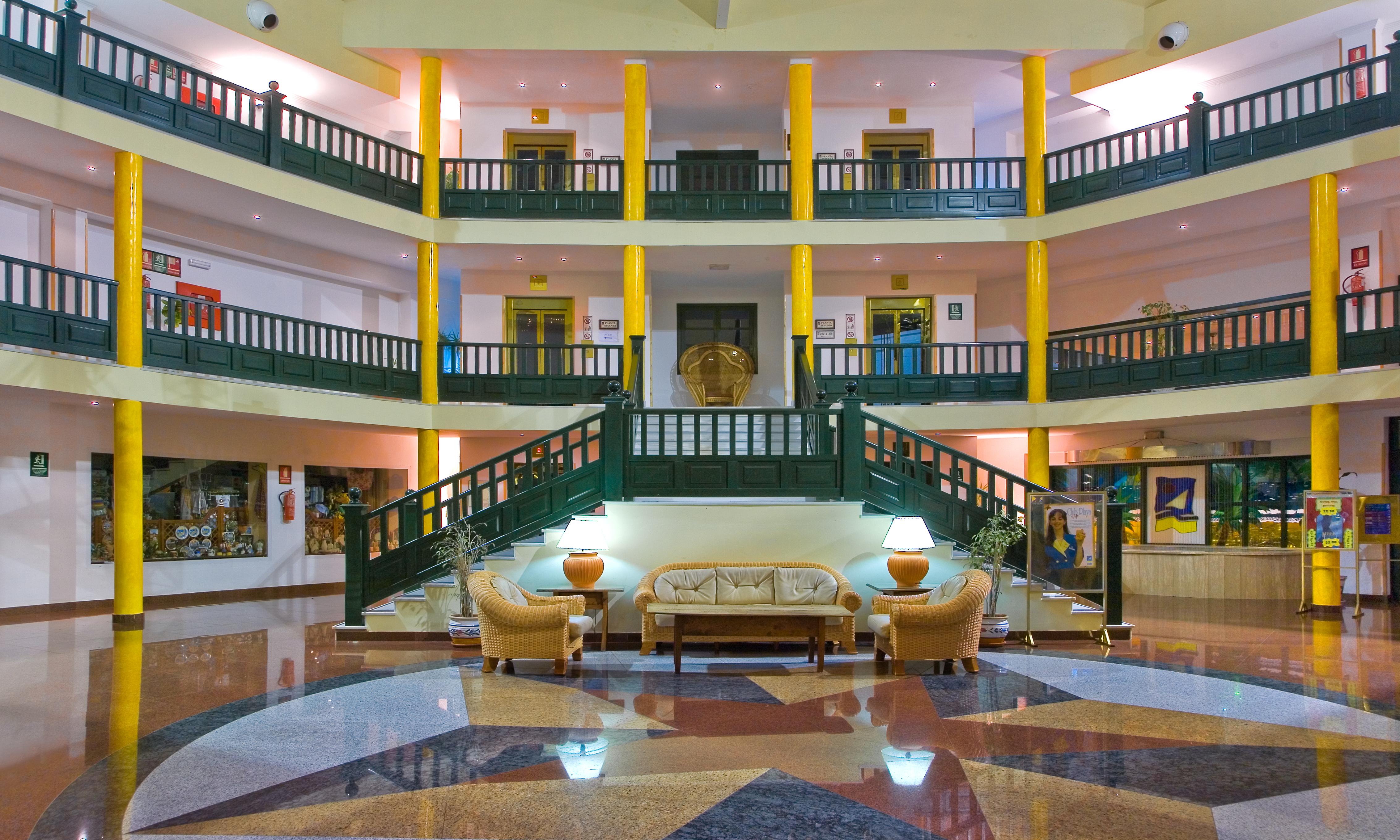 Bluesea Costa Bastian Hotel Costa Teguise