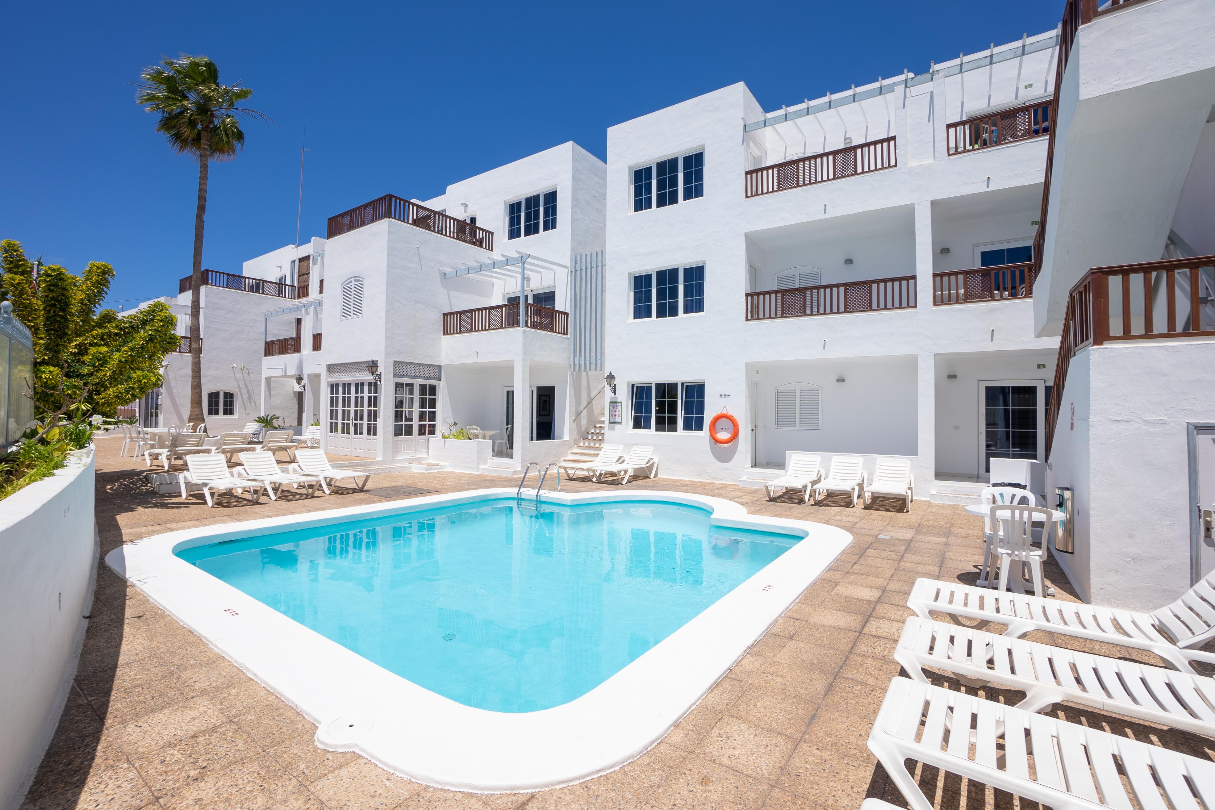 Vista Mar (adults Only) Apartment