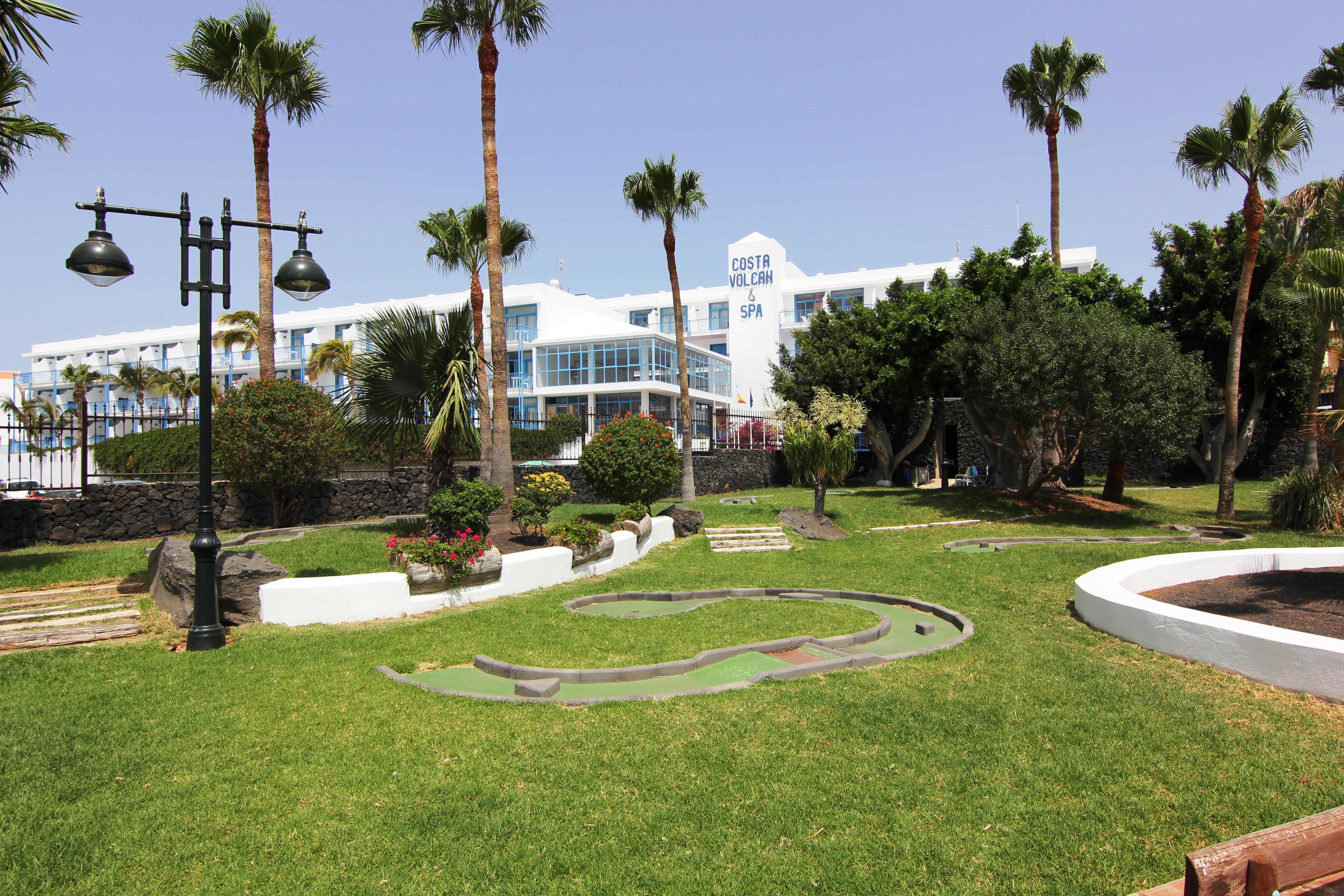 Costa Volcán&spa 2* Puerto del Carmen (Lanzarote)