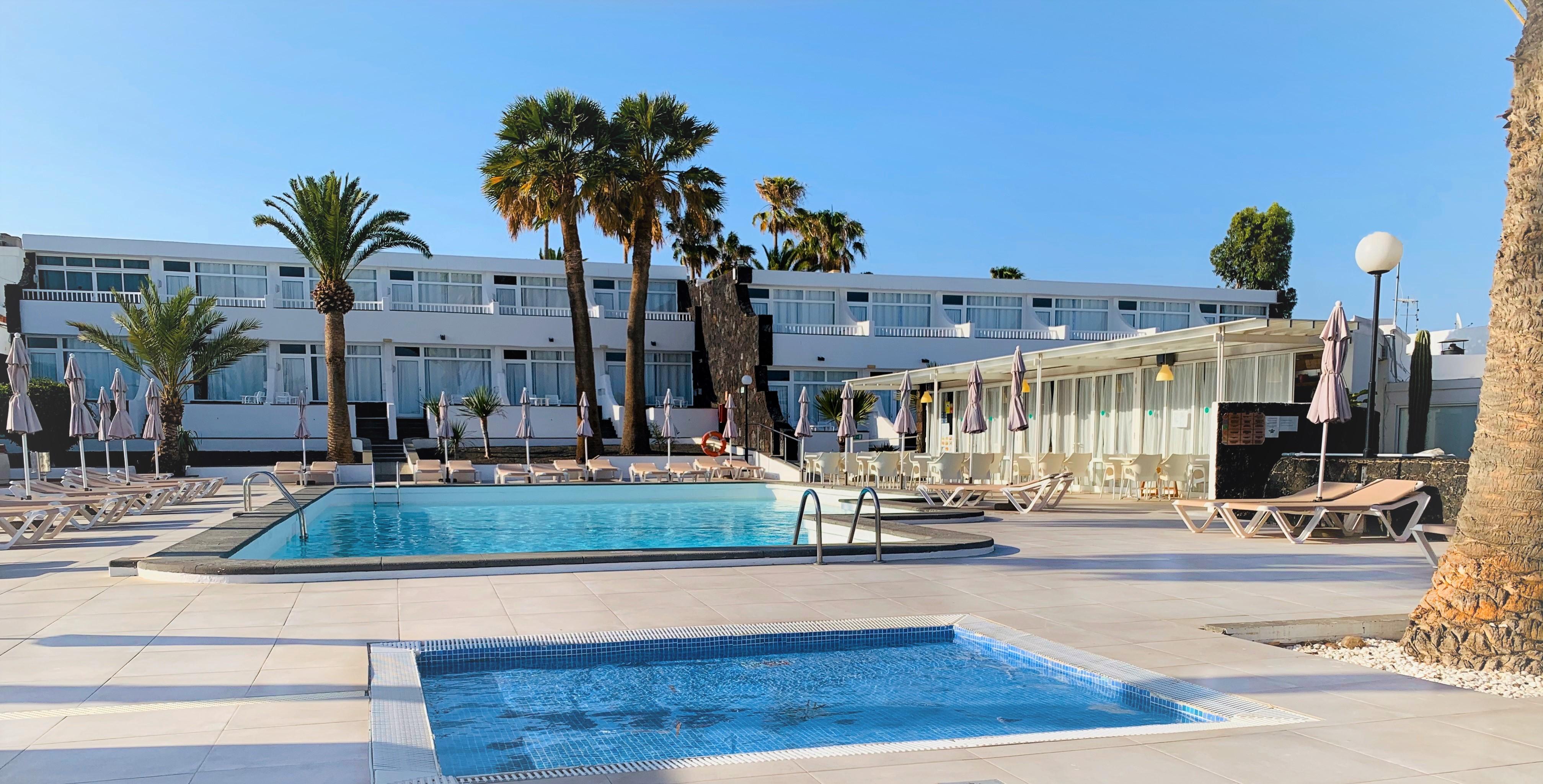 Arena Dorada Puerto del Carmen (Lanzarote)