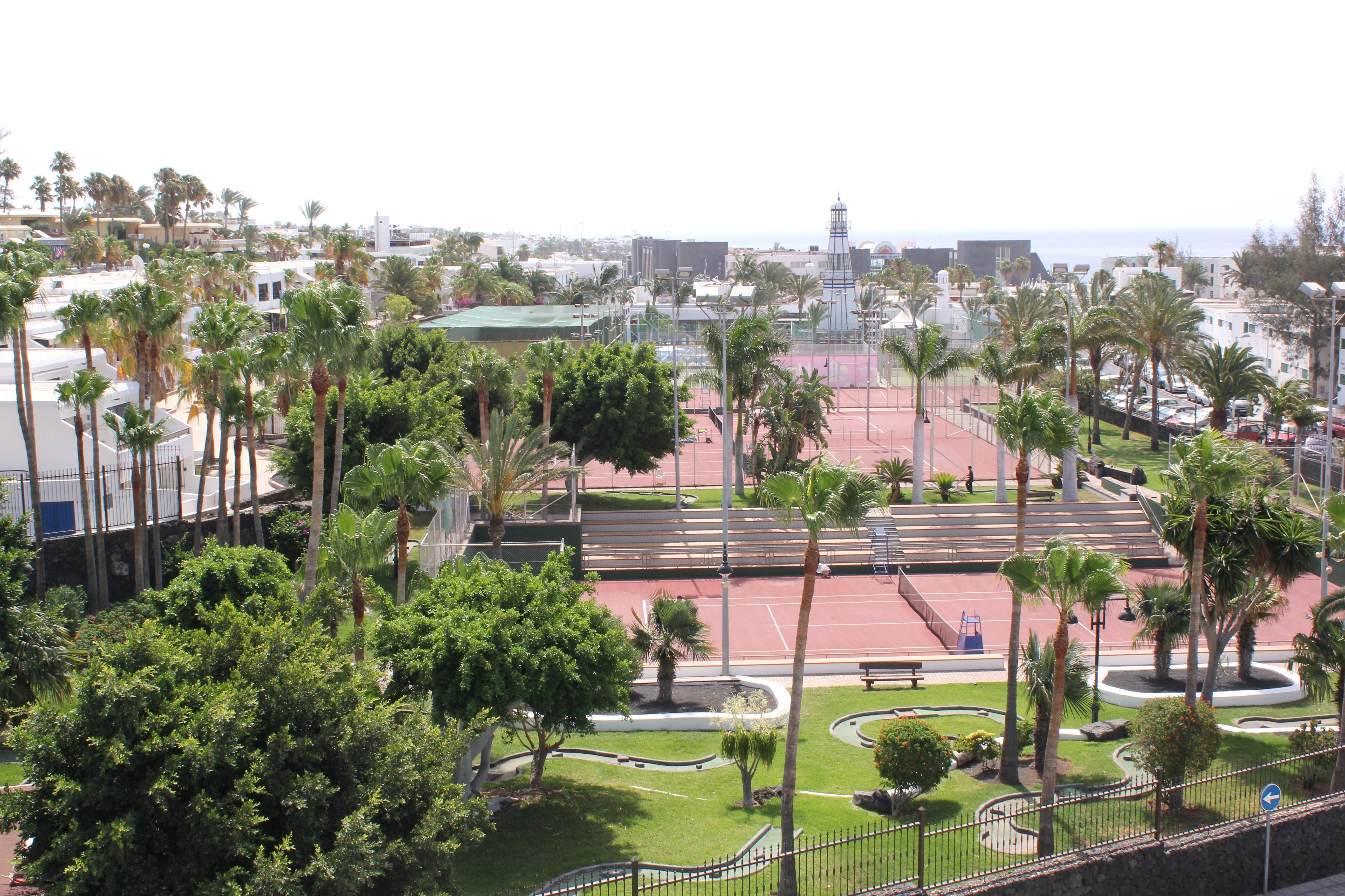 Arena Dorada Apartamento