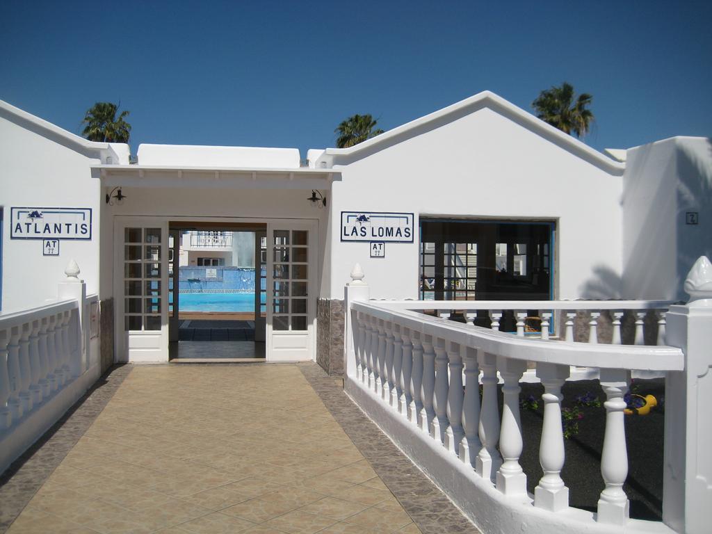 Apartamento Atlantis Lomas Puerto del Carmen (Lanzarote)