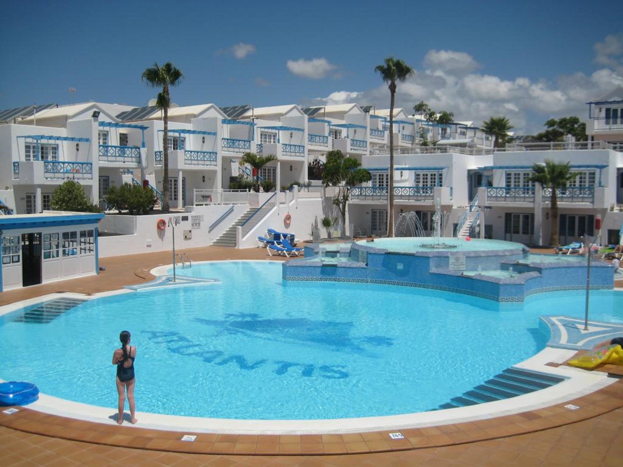 Apartamento Atlantis Lomas Puerto del Carmen (Lanzarote)