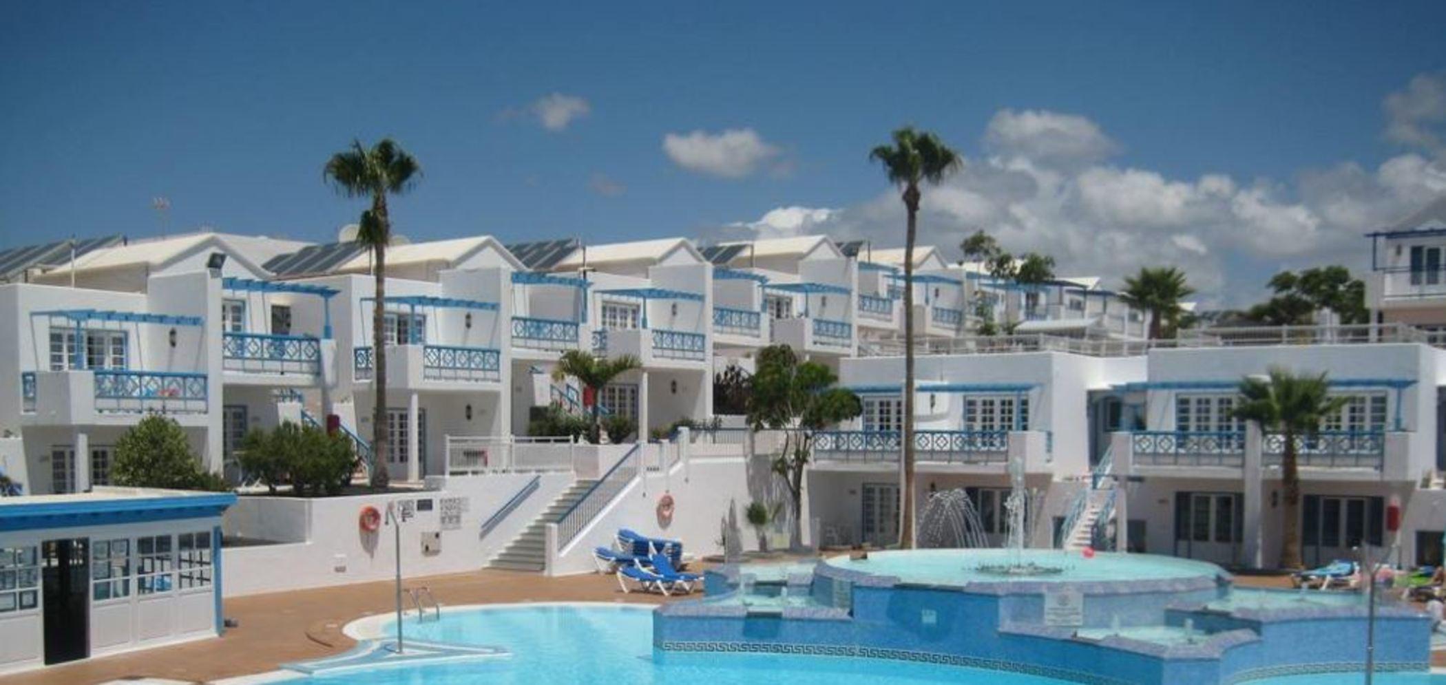 Atlantis Lomas Apartamento