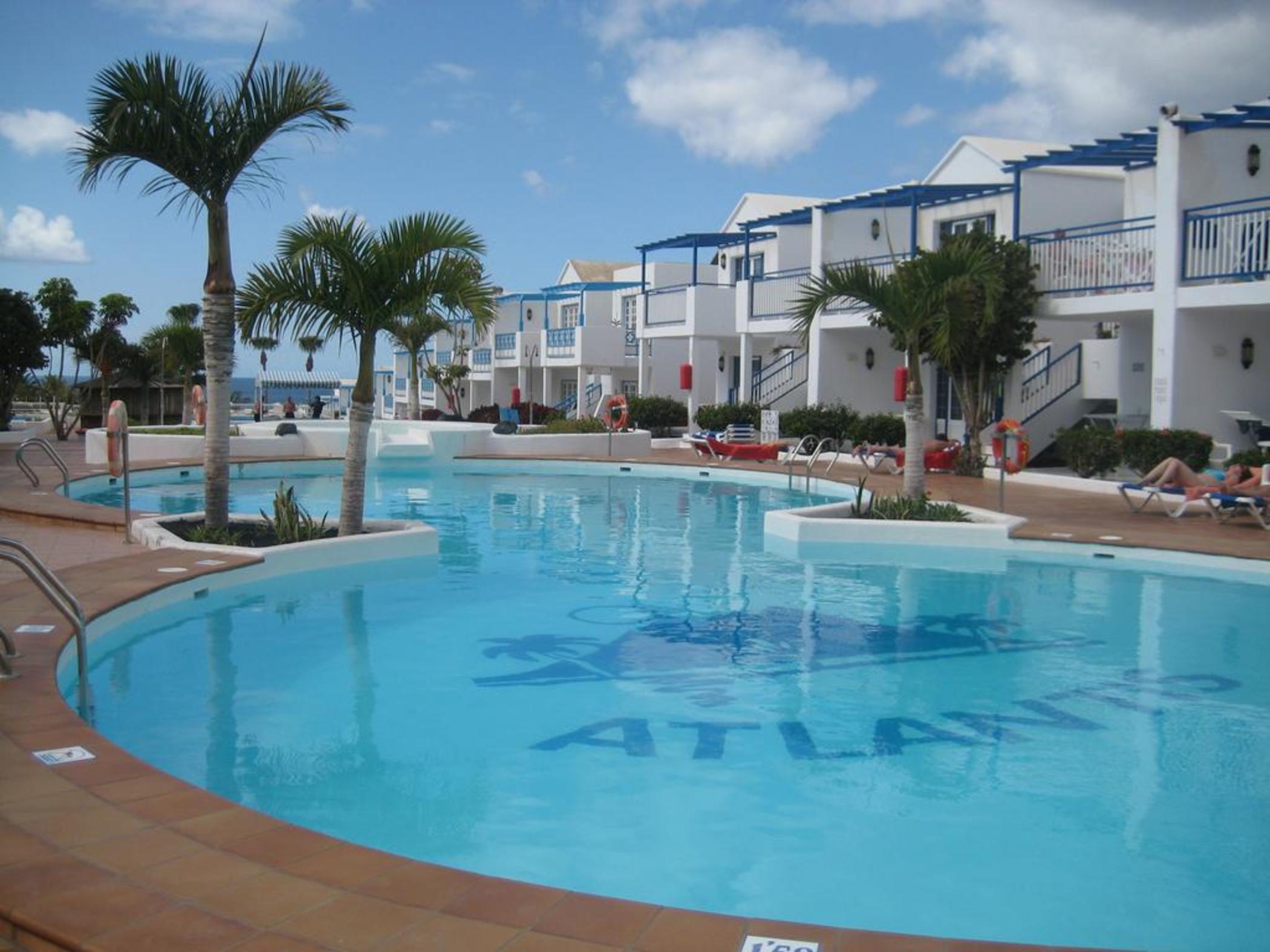 Apartamento Atlantis Lomas Puerto del Carmen (Lanzarote)