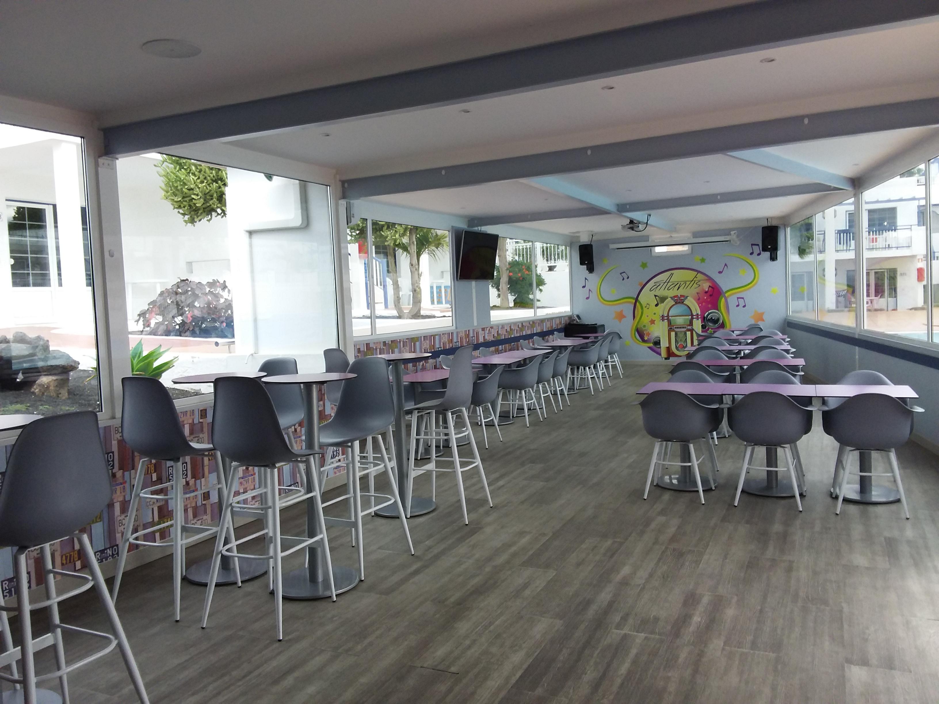 Apartamento Atlantis Lomas *